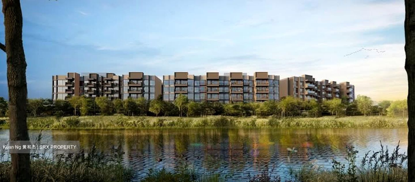 Faber Walk (D5), Condominium #552480301